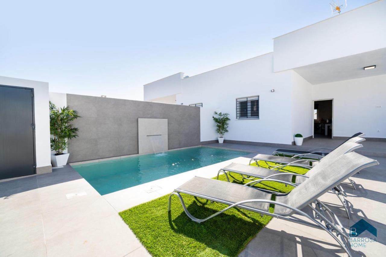 Villa Casitas de Sauz Chiclana de la Frontera Exterior foto